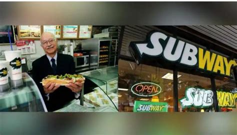 Subway co-founder Peter Buck passes away - Pragativadi