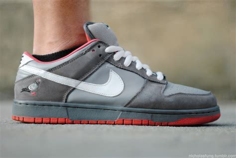 Nike SB Dunk Low ‘Pigeon’ – Sweetsoles – Sneakers, kicks and trainers.