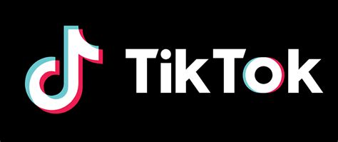 Tiktok Banner Black, HD, logo, png | PNGWing