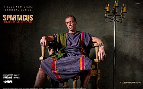 Batiatus - Spartacus: Blood and Sand wallpaper - TV Show wallpapers - #10219