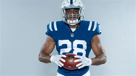 Colts rookie running back Jonathan Taylor looks like the complete package