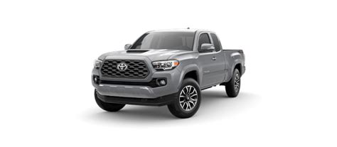 2022 Toyota Tacoma Color Options | Toyota of Morristown