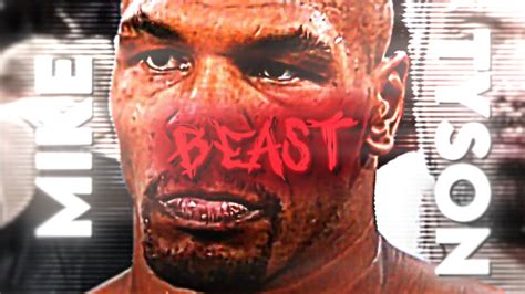 Mike Tyson 4K Edit II After Effects - YouTube