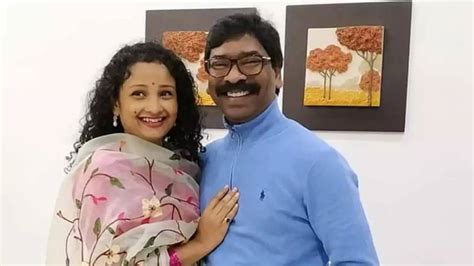 Hemant Soren's Wife To Take Over As Jharkhand CM? BJP MP's Big Claim ...