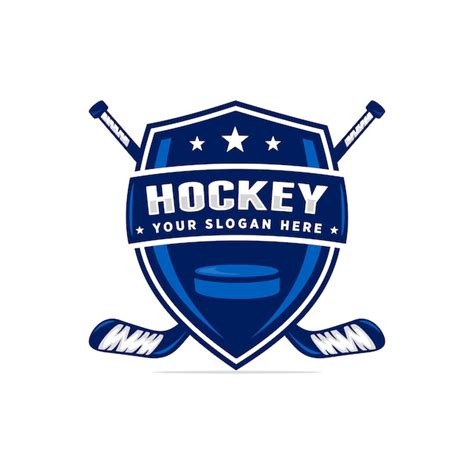 Premium Vector | Hockey logo vector