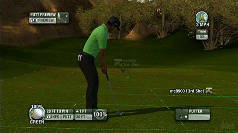 Tiger Woods PGA Tour 09 Xbox 360 Trailer - Gamernet - IGN