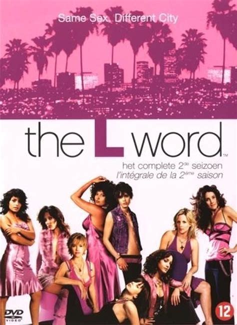 bol.com | The L Word - Seizoen 2 (Dvd), Pam Grier | Dvd's