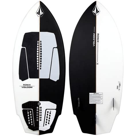 Ronix Volcom M50 Wakesurf Board 2021 | evo