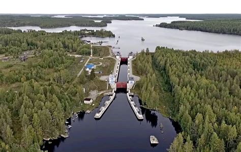 White Sea-Baltic Canal - truth and lie about Stalin's great construction site