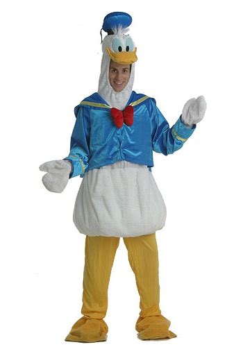 Donald Duck Costumes (for Men, Women, Kids) | PartiesCostume.com