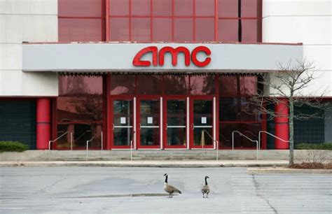 AMC Theatres Sued by Florida Mall Owners After Not Paying Rent