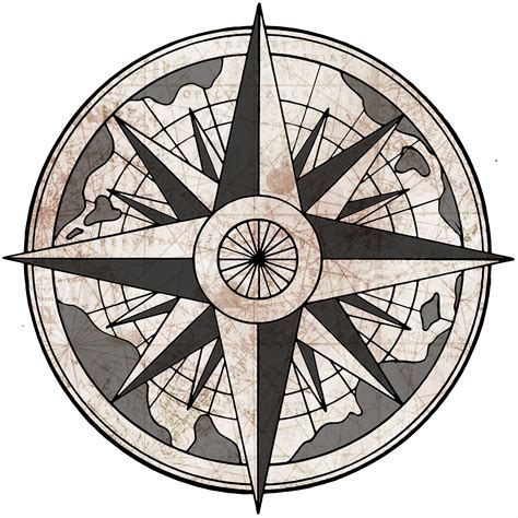 Nautical clipart antique compass, Picture #1723142 nautical clipart ...