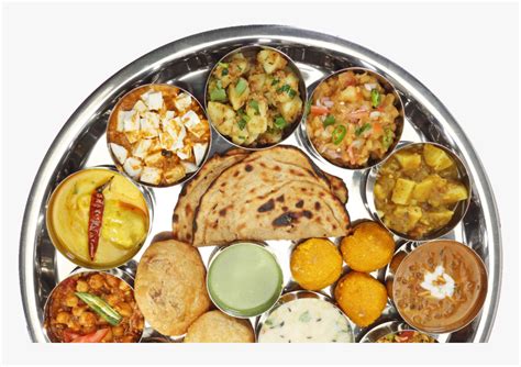 Agrawal"s Rajbhog Thali - Dal Bati Churma Thali Png, Transparent Png - kindpng