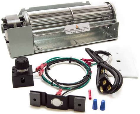 FBK-250 Blower Kit | Lennox Fireplaces | Fireplace Blower Fan