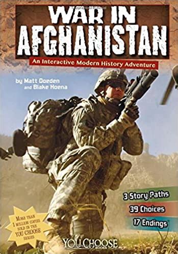 War in Afghanistan: An Interactive Modern History Adventure - History ...