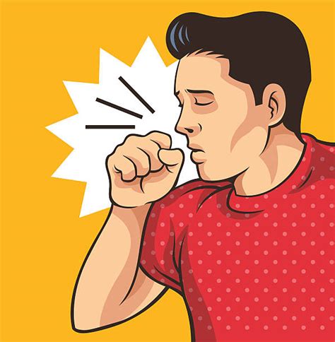 Coughing Illustrations, Royalty-Free Vector Graphics & Clip Art - iStock