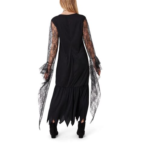 Halloween Women's Morticia Costume | BIG W