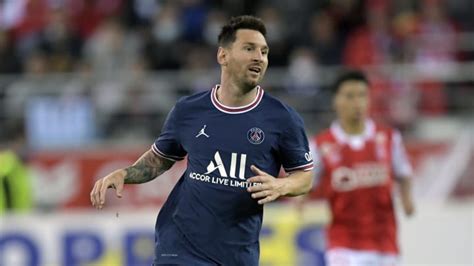 Lionel Messi’s PSG debut becomes the most-watched Ligue 1 game in Spanish history - Articles