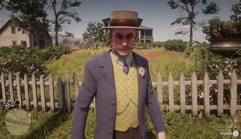 Red Dead Redemption 2 players are determined to find a mystery NPC ...