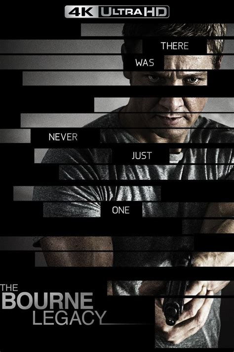 The Bourne Legacy (2012) - Posters — The Movie Database (TMDB)