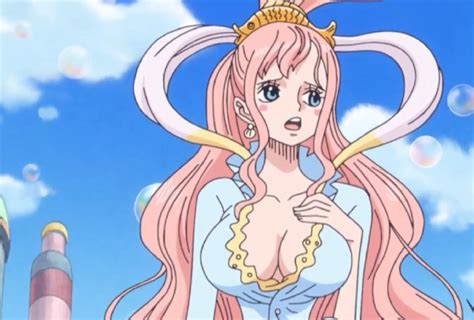 Get to Know Shirahoshi, the Reincarnation of Poseidon to be Captured by the Tenryuubito in One ...