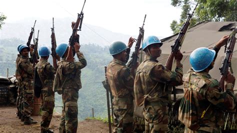 India deployed around 3,000 police officers in 24 UN peacekeeping ...