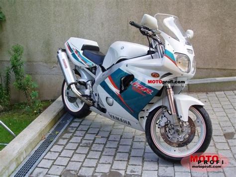 Yamaha FZR 600 R 1994 Specs and Photos