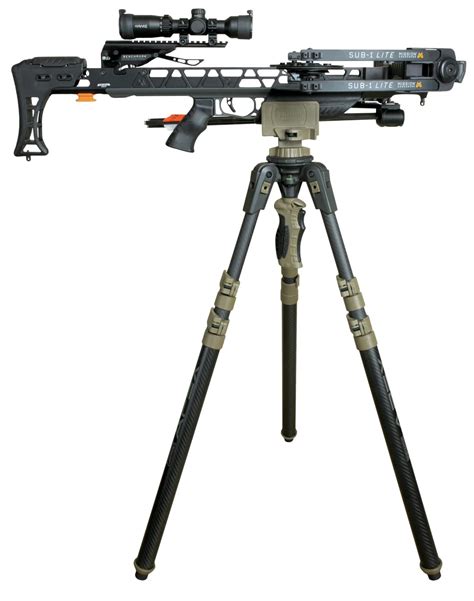 Primos Trigger Stick Apex Carbon Fiber Shooting Rest Tripod - Stable Rifle Mount for Shooting ...