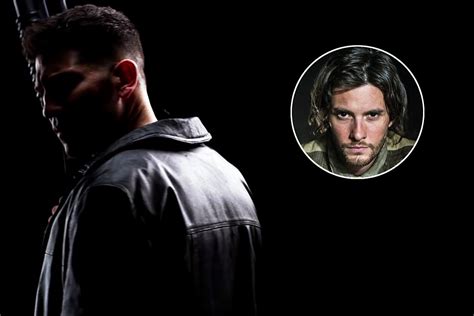 Netflix 'Punisher' Adds Ben Barnes in Villainous Role