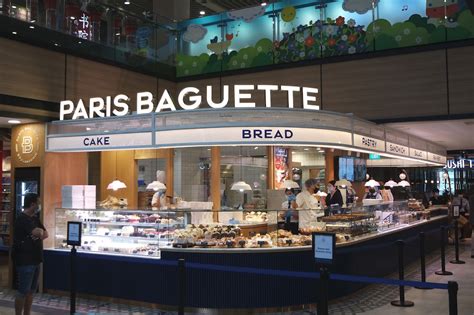 Paris Baguette Planning Major US Expansion | Retail & Leisure International