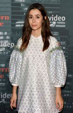 CRISTIN MILIOTI at Museum of Modern Love Premiere in New York 10/10 ...