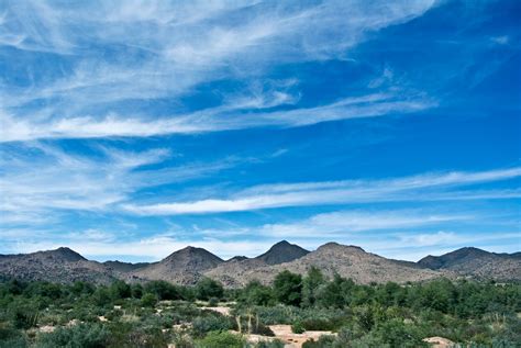 Arizona Mountains Free Stock Photo - Public Domain Pictures