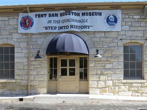 Flickriver: Photoset 'Fort Sam Houston Museum in the Quadrangle, San ...