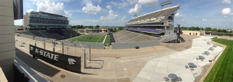 Bill Snyder Family Football Stadium – StadiumDB.com