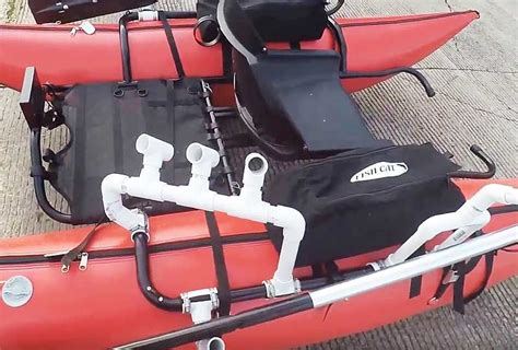 Inflatable Pontoon Boat Accessories