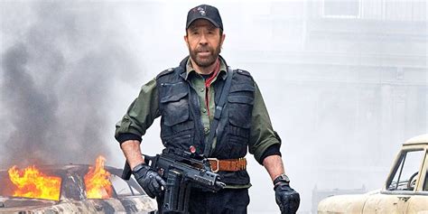 10 Best Chuck Norris Action Movies, Ranked