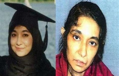 Dr Aafia Siddiqui received 'minor injuries' in assault at Texas prison ...