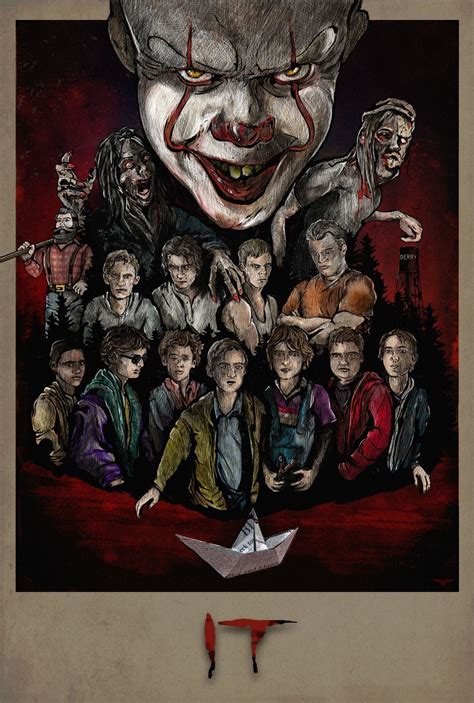 Clown Horror Movie, Arte Horror, Horror Movies, Musical Movies, Scary ...