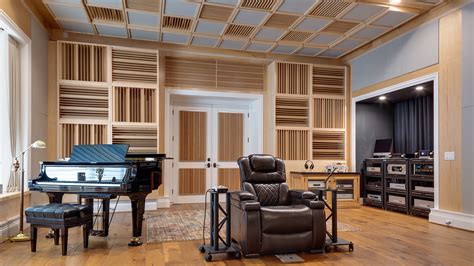 Dedicated Listening Room Design Services by Acoustic Fields