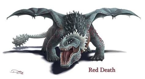 Red Death | Wiki | Dragon Riders! Amino