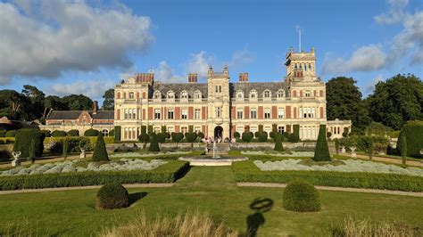 Visit Somerleyton Hall in Norfolk | Somerleyton