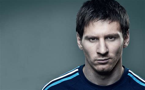 HD wallpaper: Lionel Messi, FC Barcelona, Footballer, Face | Wallpaper ...