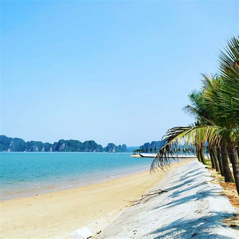 Beaches near Hanoi - Top 5 Beaches in the North of Vietnam