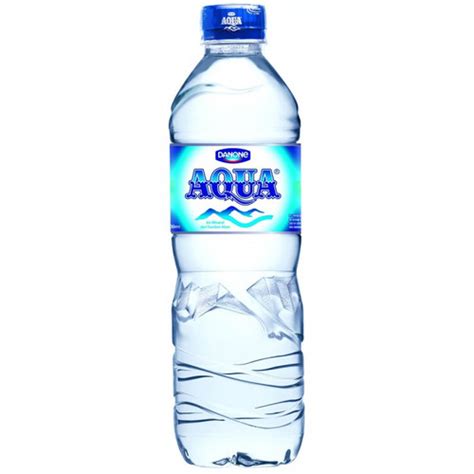 Jual Aqua 600 ml air mineral botol tanggung beli ecer satuan harga murah - Kota Tangerang ...