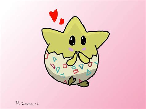 Refined Togepi by Ryanath on DeviantArt