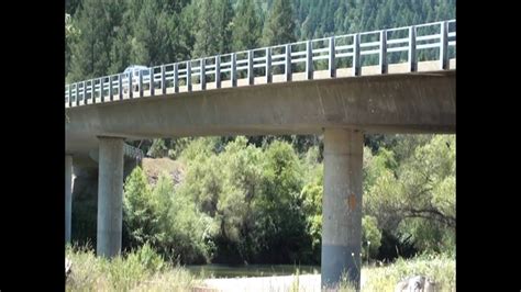 Trout Creek Campground - Eel River, PG&E Recreation Area, Potter Valley ...