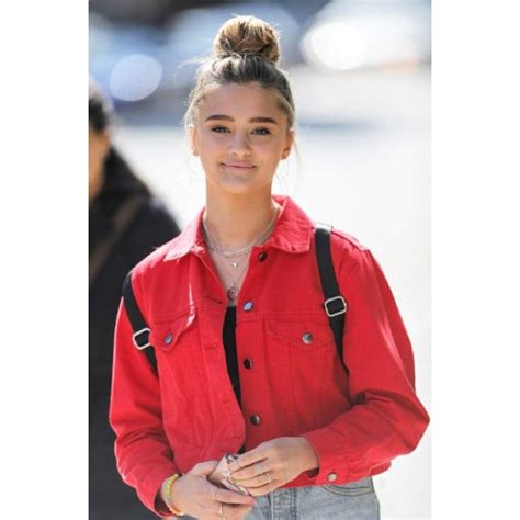 Lizzy Greene A Million Little Things Jacket