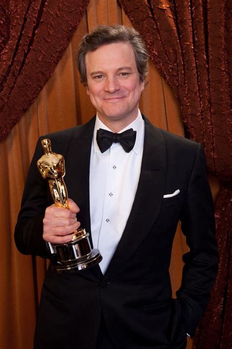 Colin Firth 2.011 ("The King's Speech") | Best actor oscar, Colin firth, Best actor