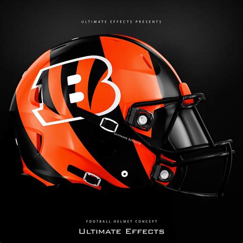 Designer Creates Awesome Concept Helmets For All 32 NFL Teams (PICS)