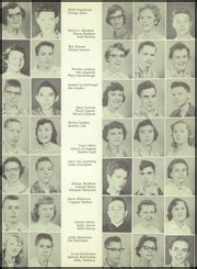 Bemidji High School - Lumberjack Yearbook (Bemidji, MN), Class of 1957, Page 19 of 108